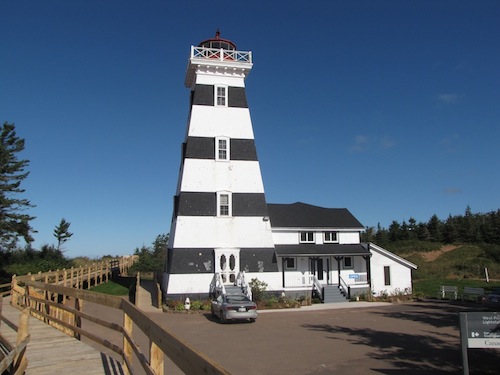 Westpoint PEI - Inn and Museum