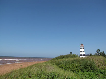 Westpoint PEI - Cedar Dunes Park